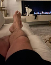 Paddy Mcguinness Feet (4 images)