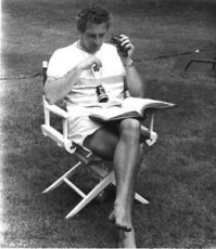 Paul Newman Feet (9 images)
