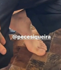 Pc Siqueira Feet (6 photos)