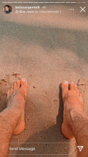 Roberto Sargentelli Feet (13 photos)