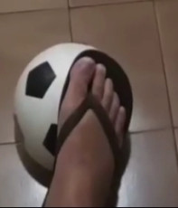 Rodrigo Antas Feet (6 photos)