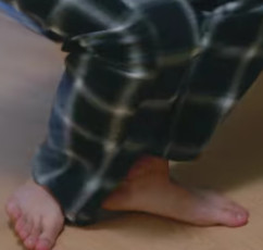 Sang Yeon Son Feet (6 photos)