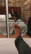 Sergio Carvajal Feet (6 photos)