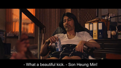 Seung Won Cha Feet (13 images)