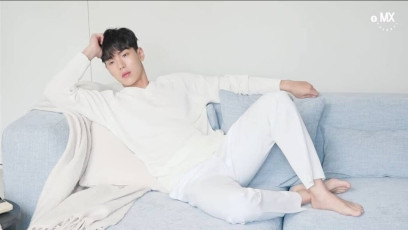 Shownu Feet (6 images)