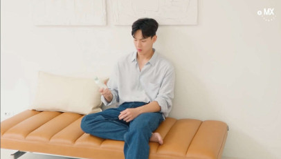 Shownu Feet (6 images)