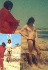Syd Barrett Feet (7 photos)