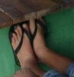Thiago Feet (11 photos)