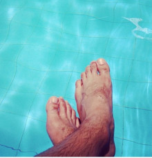 Thiago Machado Feet (9 photos)