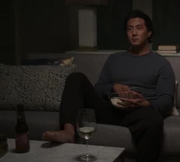Will Yun Lee Feet (2 images)