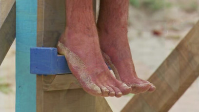Xander Hastings Feet (8 photos)