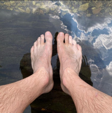 Alessandro Pierozan Feet (11 pics)
