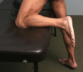 Arpad Miklos Feet (3 photos)