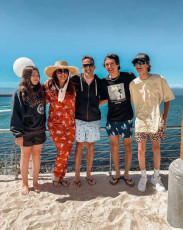 Asher Angel Feet (15 images)