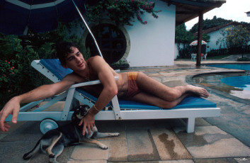 Ayrton Senna Feet (6 photos)
