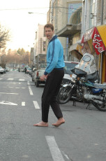 Bahram Afshari Feet (3 photos)