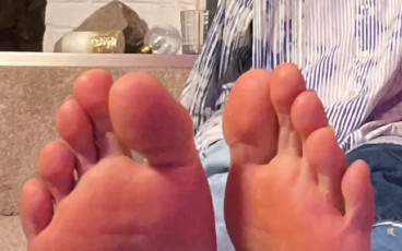 Ben De Almeida Feet (5 images)