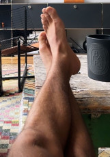 Brandon Osorio Feet (6 photos)