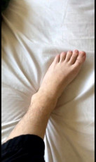 Brandon Rowland Feet (6 images)