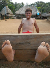 Brian Chou Feet