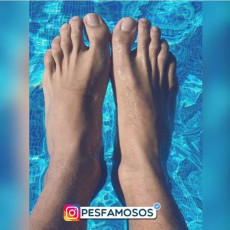 Caio Braz Feet (13 photos)