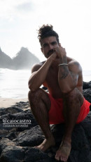 Caio Castro Feet (7 images)