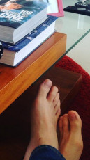 Carlos De La Mota Feet (14 photos)