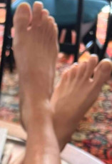Chris Jacobs Feet
