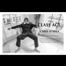 Chris Oshea Feet
