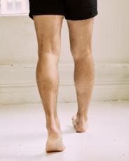 Connor Schwantes Feet (2 images)