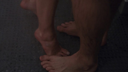 Connor Trinneer Feet