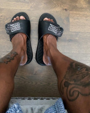 Dababy Feet (2 images)