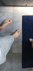 Daniel Vosovic Feet (6 photos)