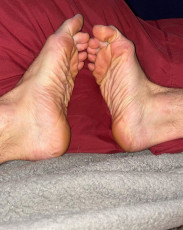 Donte Thick Feet (5 photos)