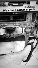 Emiliano Rella Feet (8 images)