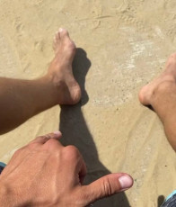 Fabian Froehlich Feet (17 images)