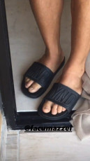Facundo Mazzei Feet (7 images)