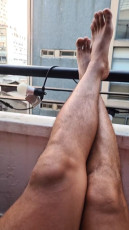 Fernando Molinero Feet (9 pics)