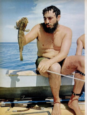 Fidel Castro Feet