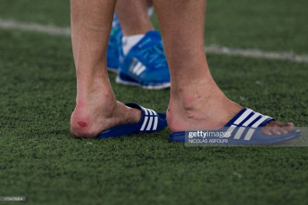 Gary Cahill Feet (7 photos)