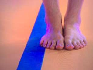 Gianni Decenzo Feet (5 images)