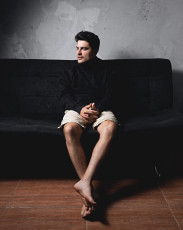 Guilherme Leicam Feet (5 photos)