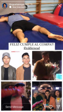 Gustavo Gomez Feet (5 images)