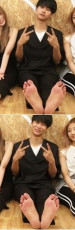 Hak Yeon Cha Feet