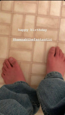Hamzah Saleh Feet (23 photos)