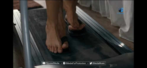 Hasan El Raddad Feet (9 photos)