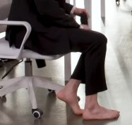 Hyunjin Feet (8 images)