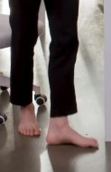 Hyunjin Feet (8 images)