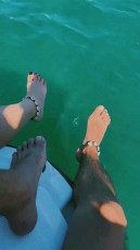 Ilika Cruz Feet (15 photos)