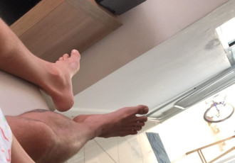 Iran Malfitano Feet (16 pictures)